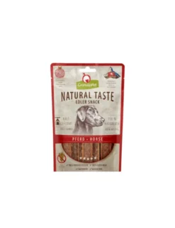 GranataPet Natural Taste Edler Snack Pferd 0,1g