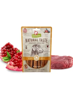 GranataPet Natural Taste Edler Snack Rind 0,1g