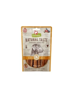 GranataPet Natural Taste Edler Snack Rind 0,1g