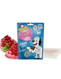 GranataPet Snack´ Attack Fisch 0,1g