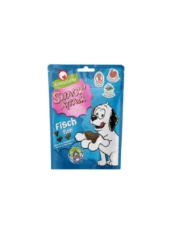 GranataPet Snack´ Attack Fisch 0,1g