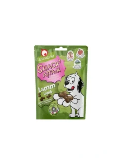 GranataPet Snack´ Attack Lamm 0,1g