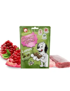 GranataPet Snack´ Attack Lamm 0,1g