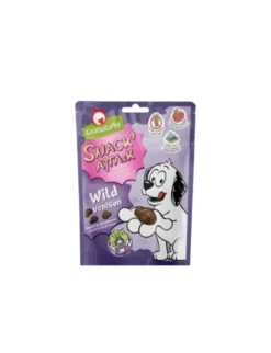 GranataPet Snack´ Attack Wild 0,1g