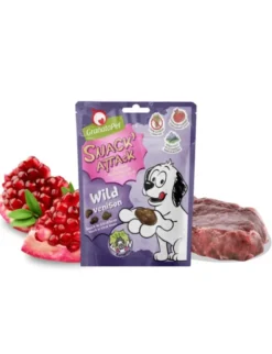 GranataPet Snack´ Attack Wild 0,1g