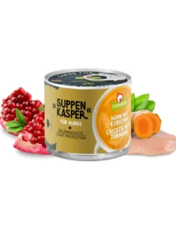 GranataPet Suppenkasper für Hunde Huhn 0,1g