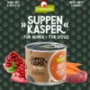 GranataPet Suppenkasper für Hunde Rind 0,1g