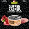 GranataPet Suppenkasper für Katzen Rind, Truthahn 0,1g