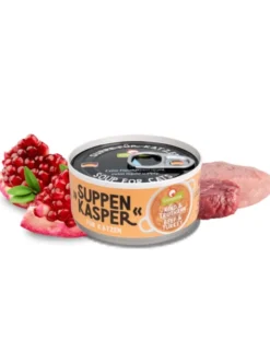 GranataPet Suppenkasper für Katzen Rind, Truthahn 0,1g