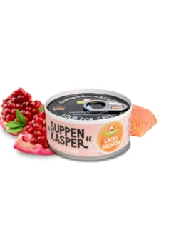 GranataPet Suppenkasper für Katzen Lachs 0,1g