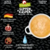 GranataPet Suppenkasper für Katzen Lachs, Geflügel 0,1g
