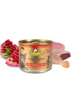 GranataPet Symphonie Fasan, Ente 0,2g