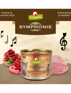 GranataPet Symphonie Fasan, Kaninchen 0,2g