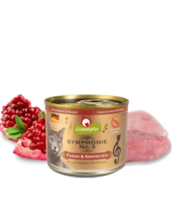 GranataPet Symphonie Fasan, Kaninchen 0,2g