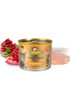 GranataPet Symphonie Huhn, Fisch 0,2g
