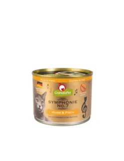 GranataPet Symphonie Huhn, Fisch 0,2g