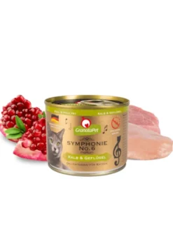 GranataPet Symphonie Kalb, Geflügel 0,2g