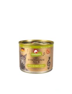 GranataPet Symphonie Kalb, Geflügel 0,2g