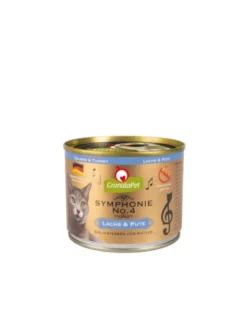 GranataPet Symphonie Lachs, Pute 0,2g