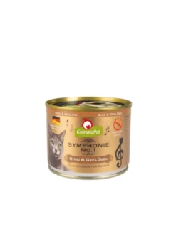 GranataPet Symphonie Rind, Geflügel 0,2g