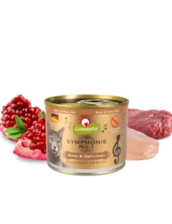 GranataPet Symphonie Rind, Geflügel 0,2g