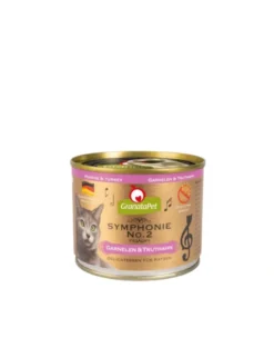 GranataPet Symphonie Shrimps, Truthahn 0,2g