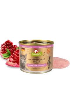 GranataPet Symphonie Shrimps, Truthahn 0,2g