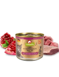 GranataPet Symphonie Wild, Ente 0,2g