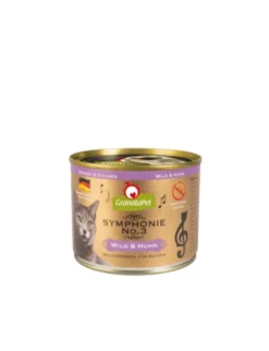 GranataPet Symphonie Wild, Huhn 0,2g