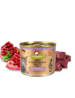 GranataPet Symphonie Wild, Huhn 0,2g