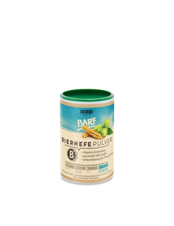 GRAU Bierhefe 150g