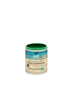 GRAU Naturreines Knochenmehl 175g