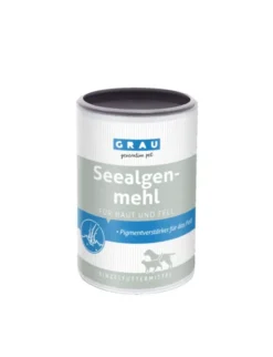 GRAU Seealgenmehl 200g