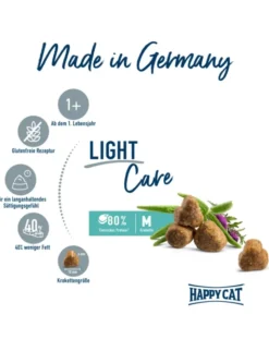 HAPPY CAT Care Adult Light 4kg