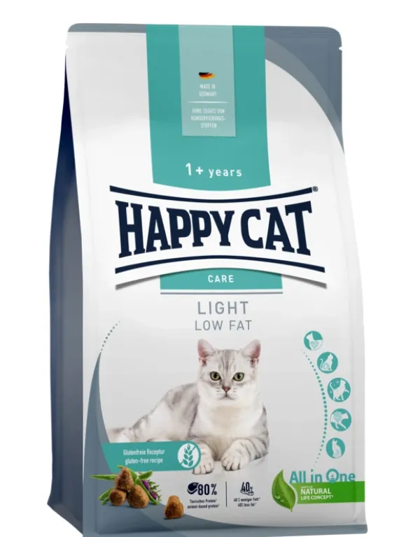HAPPY CAT Care Adult Light 4kg
