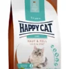 HAPPY CAT Care Haut & Fell 300g