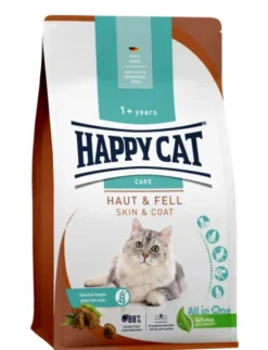 HAPPY CAT Care Haut & Fell 300g