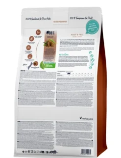 HAPPY CAT Care Haut & Fell 300g