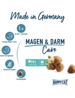 HAPPY CAT Care Magen & Darm 300g
