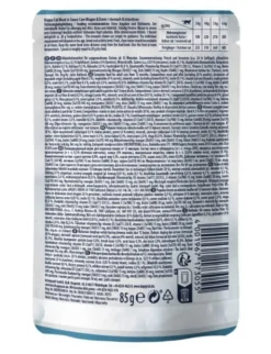 HAPPY CAT Care Meat in Sauce Magen & Darm 85g