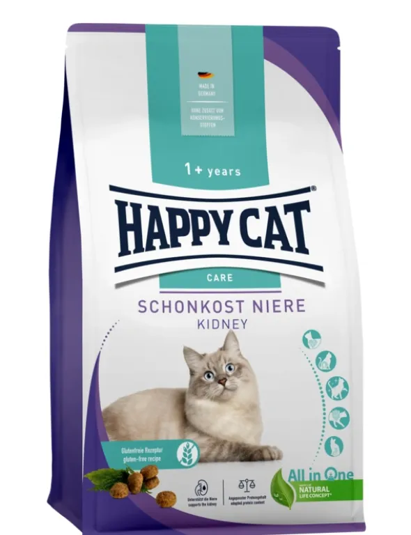 HAPPY CAT Care Schonkost Niere 300g