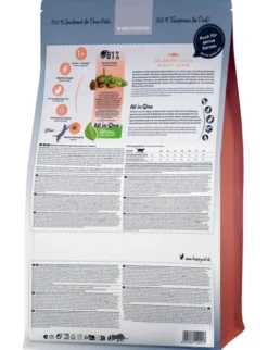 HAPPY CAT Culinary Adult Atlantik-Lachs 10kg