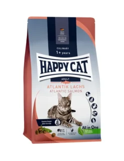 HAPPY CAT Culinary Adult Atlantik-Lachs 10kg