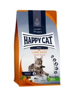 HAPPY CAT Culinary Adult Land-Ente 4kg