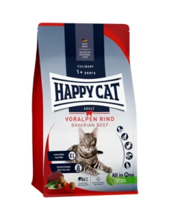 HAPPY CAT Culinary Adult Voralpen-Rind 4kg