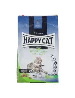 HAPPY CAT Culinary Adult Weide-Lamm 4kg