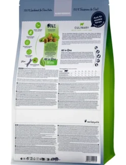 HAPPY CAT Culinary Adult Weide-Lamm 4kg