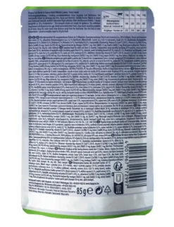 HAPPY CAT Culinary Meat in Sauce Weide-Lamm 85g