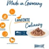 HAPPY CAT Culinary Meat in Sauce Land-Ente 85g