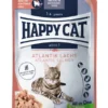 HAPPY CAT Culinary Meat in Sauce Atlantik-Lachs 85g